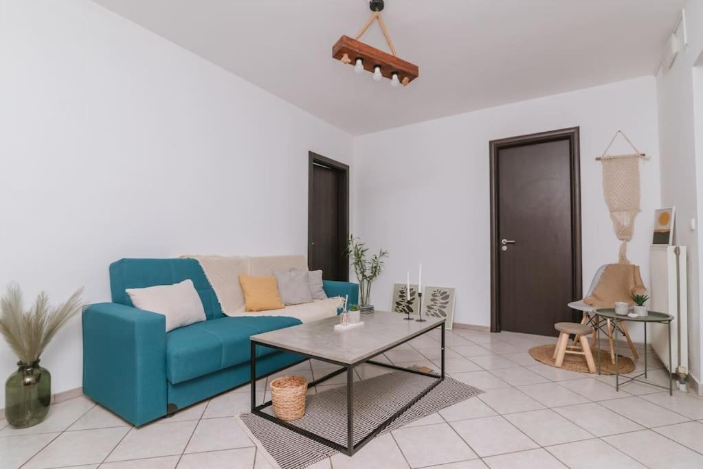 Sunny Apartment For Couples & Friends In Centre Heraklion (Crete) Exterior foto