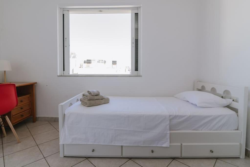 Sunny Apartment For Couples & Friends In Centre Heraklion (Crete) Exterior foto