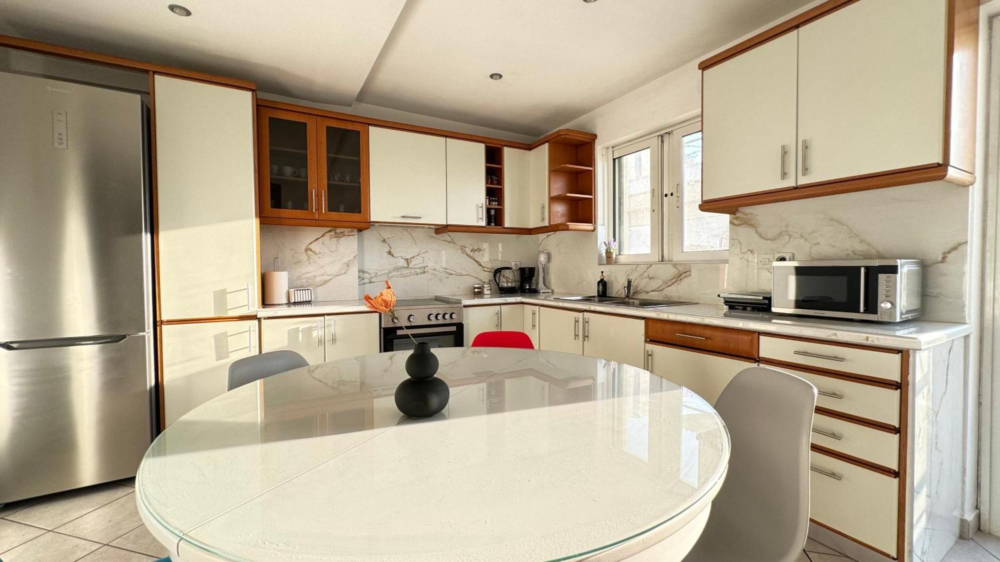 Sunny Apartment For Couples & Friends In Centre Heraklion (Crete) Exterior foto